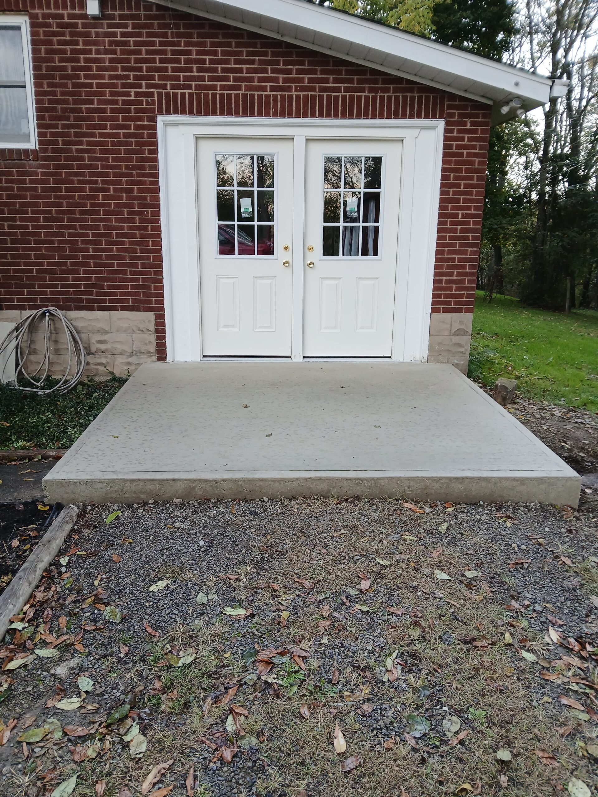 Garage Remodel